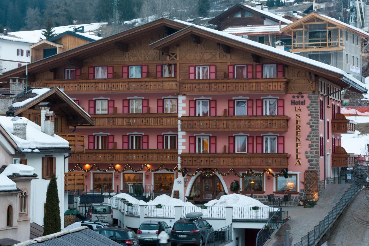 Hotel La Serenella Moena Exterior foto